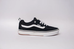 TÊNIS VANS KYLE WALKER BLACK WHITE - comprar online