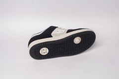 TÊNIS DC MANTECA 4 BLACK WHITE BLACK - Le Skate Shop