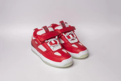 TÊNIS DC JS I SHANAHAN 2 RED WHITE - comprar online