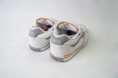 TÊNIS VANS SKATE ROWLEY XLT 25TH WHITE GREY na internet