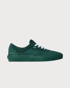 TÊNIS VANS SKATE CURREN CAPLES EMERALD - comprar online