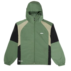 JAQUETA HIGH MECHA WP GREEN