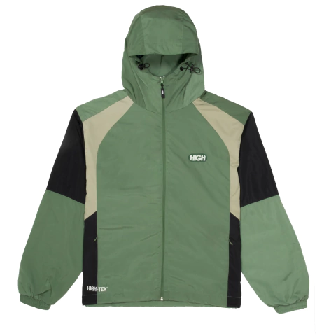 JAQUETA HIGH MECHA WP GREEN