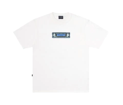 CAMISETA DISTURB MUSIC SYSTEM OFF WHITE