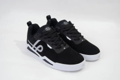 TÊNIS OUS ARQUITETONICO PRETO BRANCO CINZA ESSENCIAL - comprar online