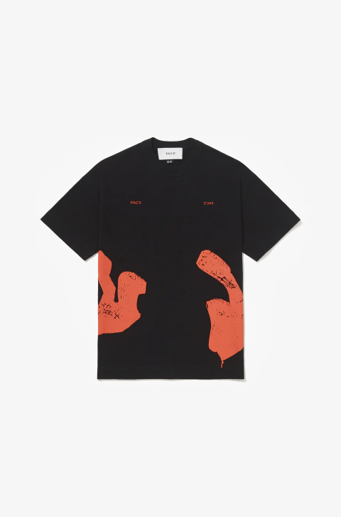 CAMISETA PACE PELICAN BLACK