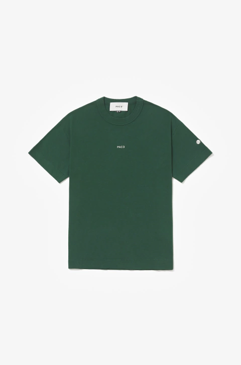 CAMISETA PACE MIRROR GREEN