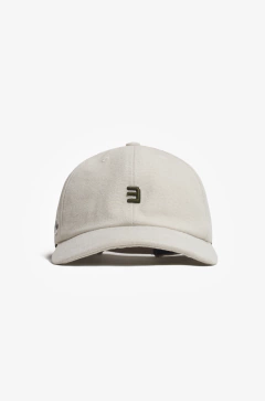 BONÉ PACE DAD HAT OFF WHITE