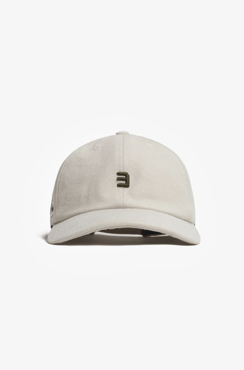 BONÉ PACE DAD HAT OFF WHITE