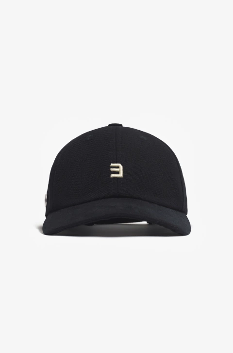 BONÉ PACE DAD HAT BLACK