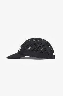 BONÉ PACE 5-PANEL HAT BLACK - comprar online