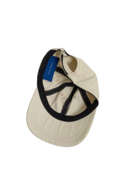 BONE QUADRO MOTIF DEFAULT HAT CAQUI - Le Skate Shop