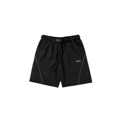 SHORTS TACTEL DISTURB NYLON REFLECTIVE PRETO - comprar online
