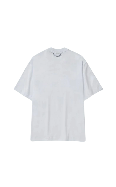 CAMISETA QUADRO BASIC OFF WHITE - comprar online
