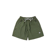 SHORTS DISTURB NYLON RUNNER VERDE na internet