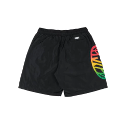 SHORTS HIGH SENSI BLACK - Le Skate Shop