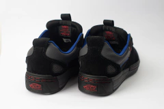 TÊNIS VANS SKATE MIXXA BLACK GREY - Le Skate Shop