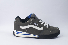 TÊNIS VANS SKATE ROWLEY XLT GREY BLUE - loja online