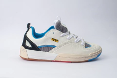 TÊNIS VANS SKATE MIXXA ATHLETIC WHITE - Le Skate Shop