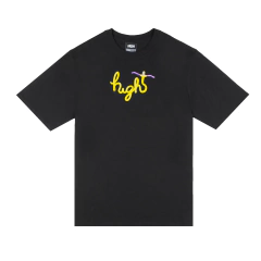 CAMISETA HIGH DUMMY BLACK