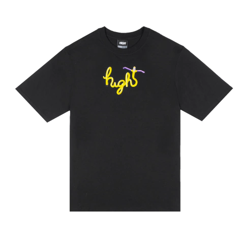 CAMISETA HIGH DUMMY BLACK
