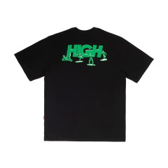 CAMISETA HIGH SOLDIER BLACK - comprar online