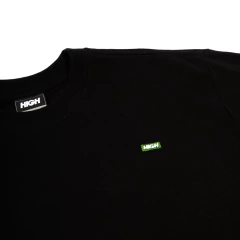 CAMISETA HIGH SOLDIER BLACK - Le Skate Shop