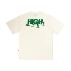 CAMISETA HIGH SOLDIER WHITE - comprar online