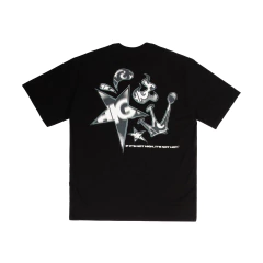 CAMISETA HIGH STAMP BLACK - comprar online