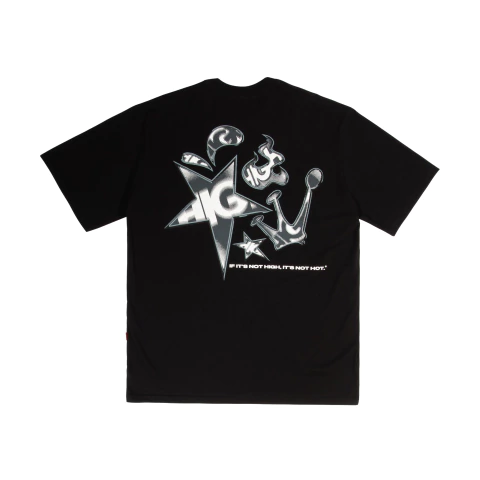 CAMISETA HIGH STAMP BLACK - comprar online