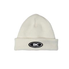 TOUCA BARRA GOODS LOGO CLASSIC OFF WHITE