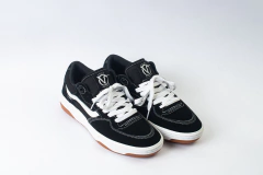 TÊNIS VANS SKATE ROWAN 2 BLACK WHITE na internet