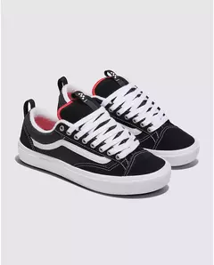 TÊNIS VANS SKATE OLD SKOOL 36+ BLACK WHITE na internet