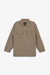 Camisaco Nogalar Beige - comprar online