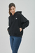 Buzo Mujer Mara Café - comprar online