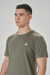 Remera Hombre Ceibo Negra - tienda online