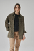 Camisaco Nogalar Beige - tienda online