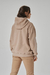 Buzo Mujer Mara Beige - comprar online