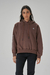 Buzo Mujer Mara Negro - comprar online