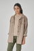 Camisaco Nogalar Beige