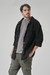 Camisaco Nogalar Negro - tienda online