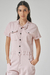 Mameluco Aladelta Rosa Nude - tienda online