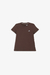 Remera Mujer Jacarandá Beige - Argentina Todo Terreno
