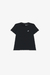 Remera Mujer Jacarandá Negra - tienda online