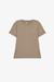 Remera Hombre Ceibo Beige Nougat en internet
