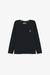Remera Hombre Manga Larga Caldén Gris Toro
