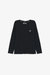 Remera Hombre Manga Larga Caldén Verde Cazador - comprar online