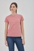 Remera Mujer Jacarandá Café - tienda online