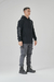 Buzo Hombre Huemul Negro - tienda online