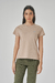 Imagen de Remera Mujer Jacarandá Café